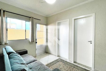Sala de casa à venda com 4 quartos, 180m² em Jardim Crepusculo, Guarulhos