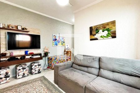 Sala de casa à venda com 4 quartos, 180m² em Jardim Crepusculo, Guarulhos