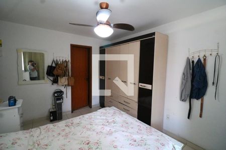 Suíte de apartamento para alugar com 2 quartos, 68m² em Tubiacanga, Rio de Janeiro