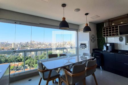 Sala de apartamento à venda com 2 quartos, 85m² em Jardim Paraíso, São Paulo