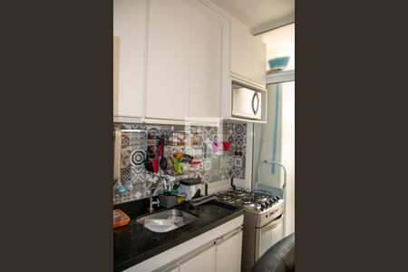 Apartamento à venda com 68m², 2 quartos e 1 vagaCozinha