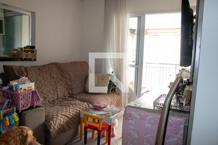 Sala de apartamento à venda com 2 quartos, 68m² em Tucuruvi, São Paulo