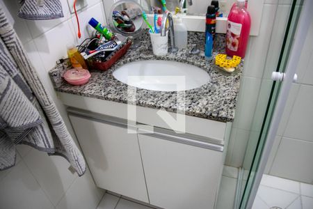 Apartamento à venda com 68m², 2 quartos e 1 vagaBanheiro do Quarto 2