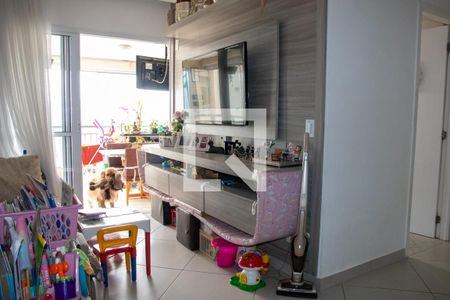 Sala de apartamento à venda com 2 quartos, 68m² em Tucuruvi, São Paulo