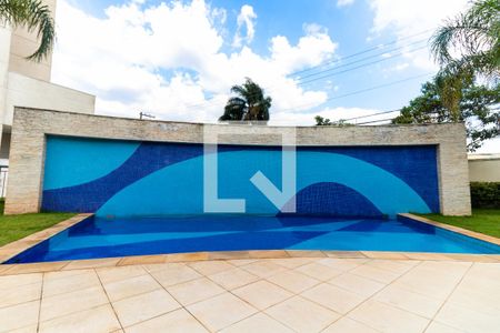 Apartamento à venda com 68m², 2 quartos e 1 vagaÁrea comum - Piscina