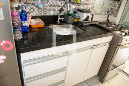 Apartamento à venda com 68m², 2 quartos e 1 vagaCozinha