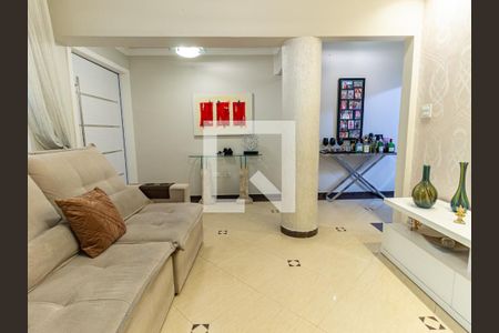 Sala de casa à venda com 3 quartos, 282m² em Alto da Mooca, São Paulo