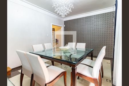 Sala de Jantar de casa à venda com 3 quartos, 282m² em Alto da Mooca, São Paulo