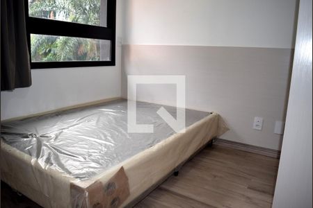 Quarto de apartamento à venda com 1 quarto, 23m² em Pinheiros, São Paulo