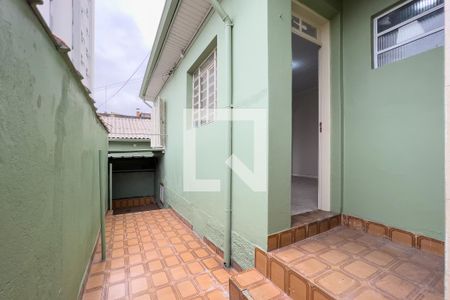 Casa para alugar com 45m², 1 quarto e sem vagaEntrada