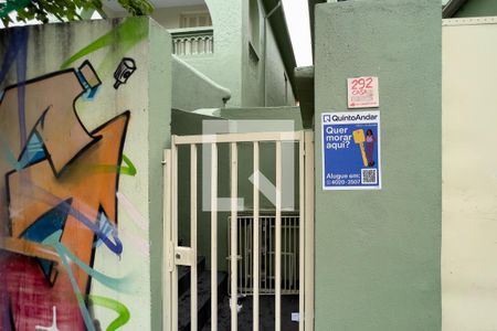 Casa para alugar com 45m², 1 quarto e sem vagaPlaca