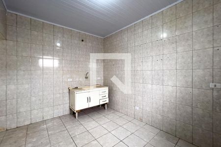 Casa para alugar com 45m², 1 quarto e sem vagaCozinha