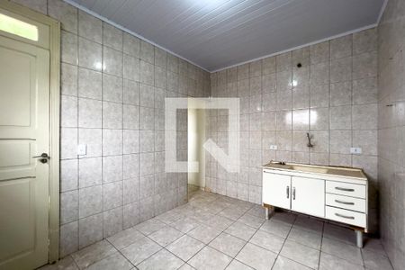 Casa para alugar com 45m², 1 quarto e sem vagaCozinha