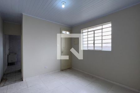 Sala de casa para alugar com 1 quarto, 45m² em Jardim da Glória, São Paulo
