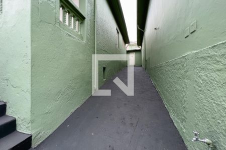 Casa para alugar com 45m², 1 quarto e sem vagaEntrada