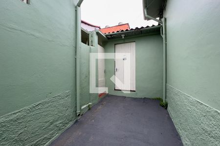 Casa para alugar com 45m², 1 quarto e sem vagaEntrada