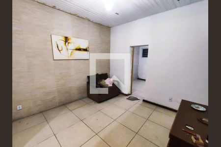 Sala de casa à venda com 2 quartos, 80m² em Piedade, Rio de Janeiro