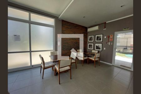 Apartamento à venda com 62m², 3 quartos e 1 vaga Apartamento à venda com 62m², 3 quartos e 1 vagaÁrea comum