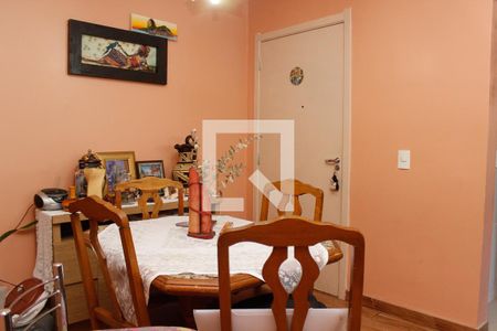 Sala de apartamento para alugar com 3 quartos, 62m² em Ipanema, Porto Alegre