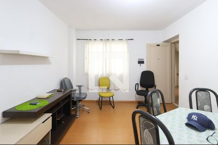 Sala de apartamento à venda com 2 quartos, 70m² em Santana, São Paulo