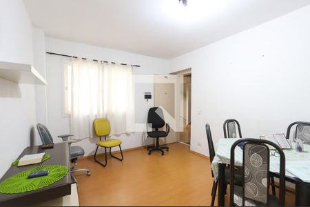 Sala de apartamento à venda com 2 quartos, 70m² em Santana, São Paulo