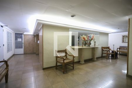 Apartamento à venda com 70m², 2 quartos e sem vagaHall