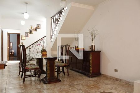 Sala de Jantar de casa para alugar com 4 quartos, 270m² em Rudge Ramos, São Bernardo do Campo
