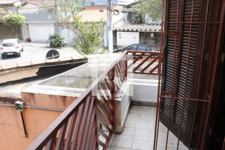 Casa à venda com 270m², 4 quartos e 4 vagasVaranda