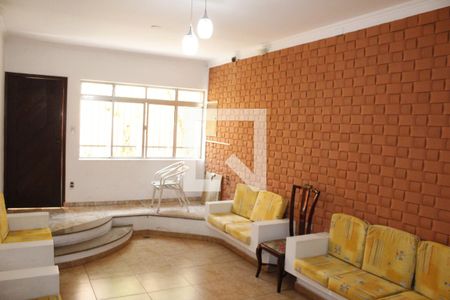 Sala de casa para alugar com 4 quartos, 270m² em Rudge Ramos, São Bernardo do Campo