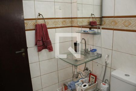 Casa à venda com 270m², 4 quartos e 4 vagasBanheiro