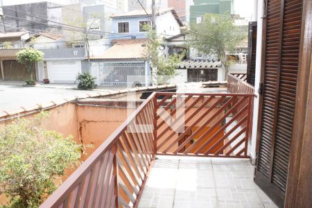 Casa à venda com 270m², 4 quartos e 4 vagasVaranda