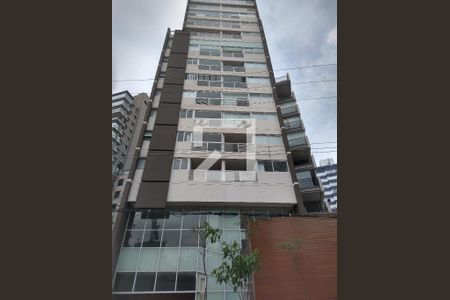 Apartamento à venda com 48m², 1 quarto e 1 vagaFachada