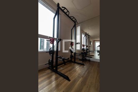 Apartamento à venda com 48m², 1 quarto e 1 vagaÁrea comum - Academia