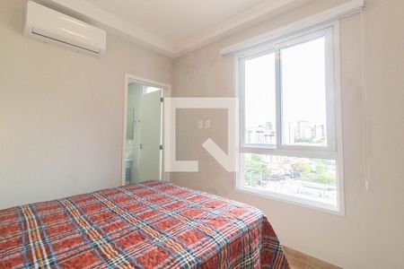 Apartamento à venda com 48m², 1 quarto e 1 vagaQuarto 