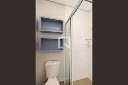 Apartamento à venda com 48m², 1 quarto e 1 vagaBanheiro