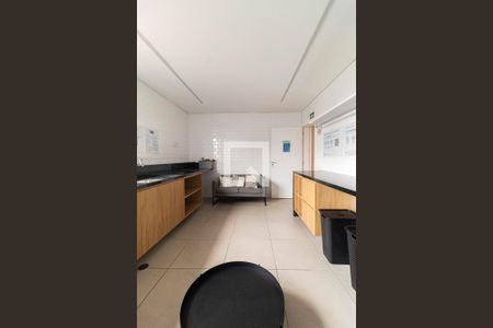 Apartamento à venda com 48m², 1 quarto e 1 vagaLavanderia