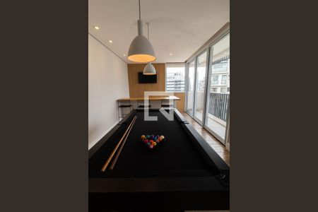 Apartamento à venda com 48m², 1 quarto e 1 vagaÁrea comum - Salão de Jogos