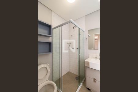 Apartamento à venda com 48m², 1 quarto e 1 vagaBanheiro