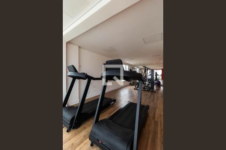 Apartamento à venda com 48m², 1 quarto e 1 vagaÁrea comum - Academia