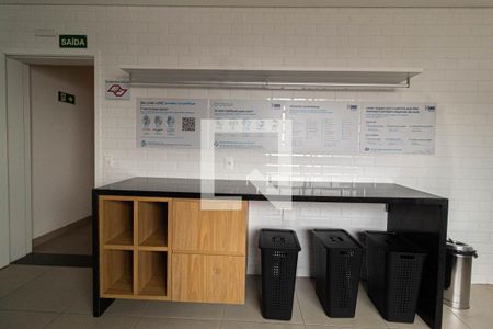 Apartamento à venda com 48m², 1 quarto e 1 vagaLavanderia