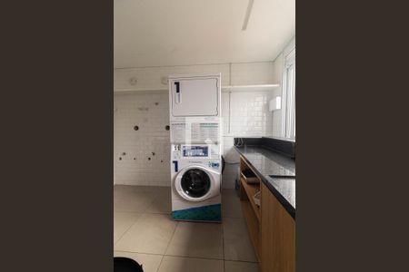 Apartamento à venda com 48m², 1 quarto e 1 vagaLavanderia
