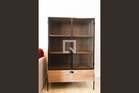 Sala de apartamento para alugar com 1 quarto, 48m² em Sumaré, São Paulo