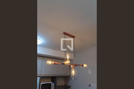 Cozinha de apartamento para alugar com 1 quarto, 48m² em Sumaré, São Paulo