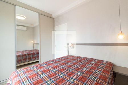 Apartamento à venda com 48m², 1 quarto e 1 vagaQuarto 