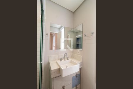 Apartamento à venda com 48m², 1 quarto e 1 vagaBanheiro