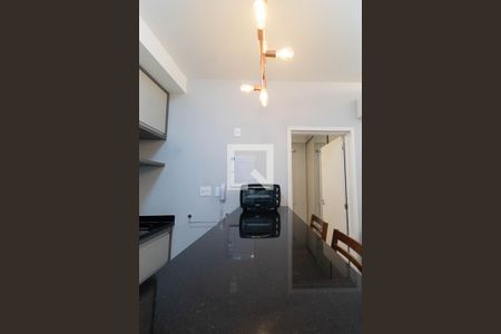 Apartamento à venda com 48m², 1 quarto e 1 vagaCozinha