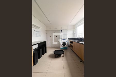 Apartamento à venda com 48m², 1 quarto e 1 vagaLavanderia