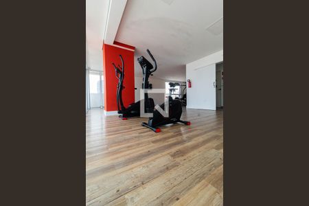 Apartamento à venda com 48m², 1 quarto e 1 vagaÁrea comum - Academia