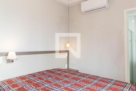 Apartamento à venda com 48m², 1 quarto e 1 vagaQuarto 