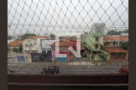 Quarto 01 Vista da Varanda de apartamento à venda com 2 quartos, 52m² em Parque Renato Maia, Guarulhos